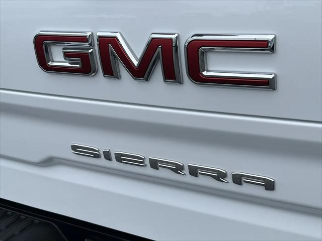 2025 GMC Sierra 1500 4WD Crew Cab Short Box SLT
