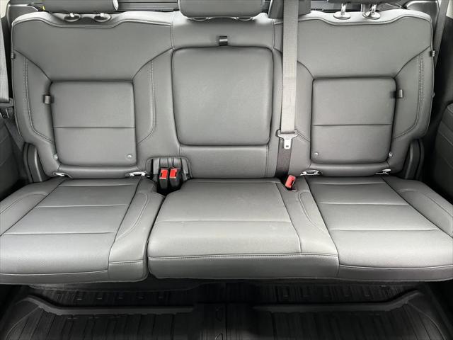 2025 GMC Sierra 1500 4WD Crew Cab Short Box SLT