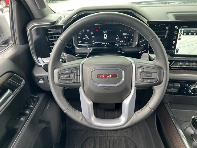 2025 GMC Sierra 1500 4WD Crew Cab Short Box SLT