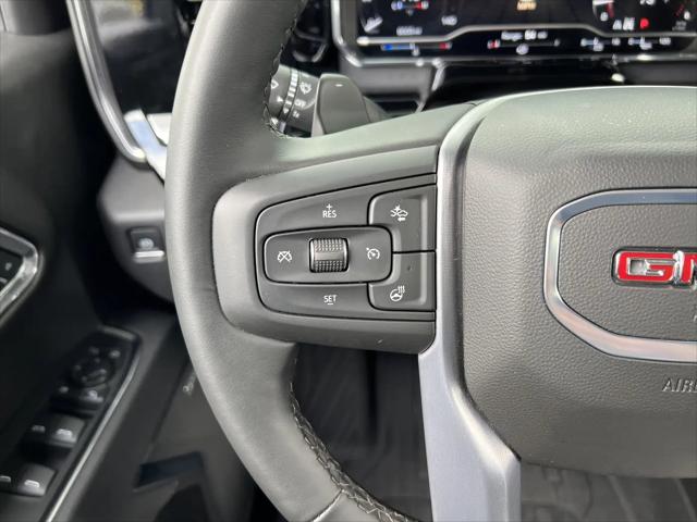 2025 GMC Sierra 1500 4WD Crew Cab Short Box SLT