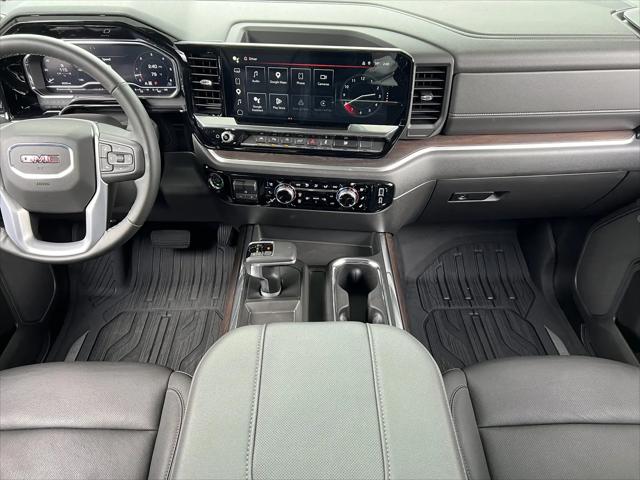 2025 GMC Sierra 1500 4WD Crew Cab Short Box SLT