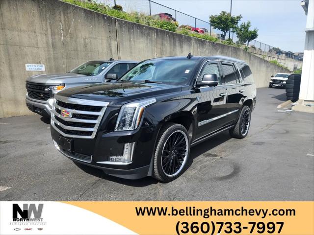 2020 Cadillac Escalade Premium Luxury for sale in Bellingham, WA