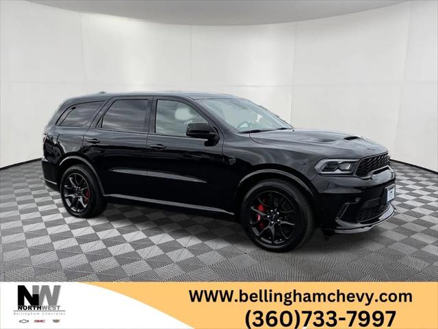 2021 Dodge Durango SRT Hellcat for sale in Bellingham, WA