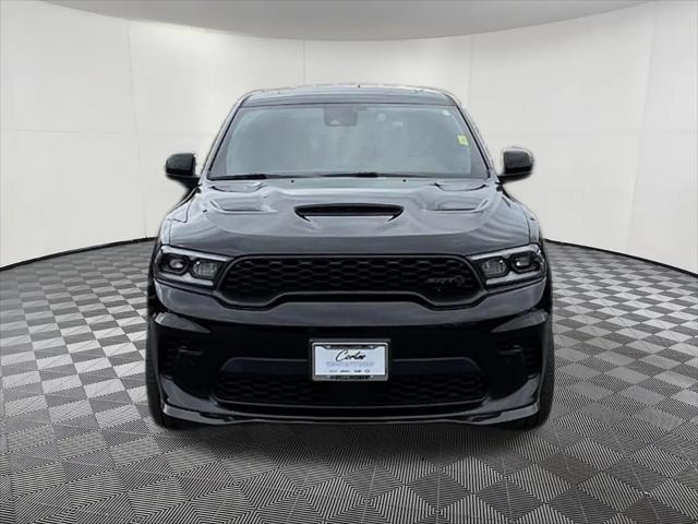 2021 Dodge Durango SRT Hellcat