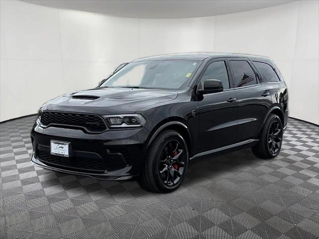 2021 Dodge Durango SRT Hellcat