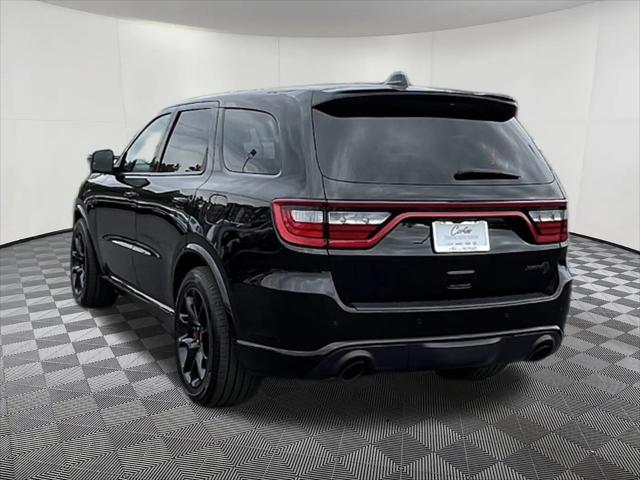 2021 Dodge Durango SRT Hellcat