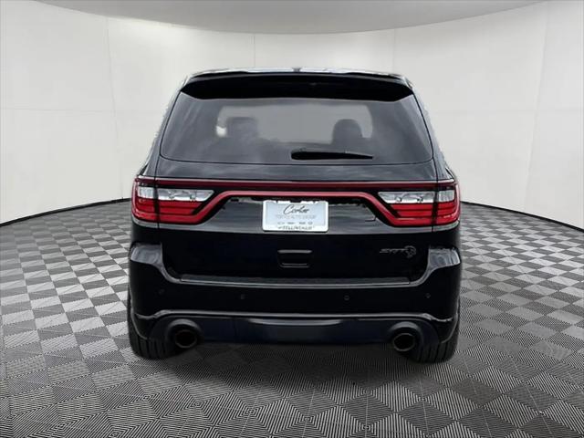 2021 Dodge Durango SRT Hellcat