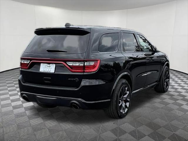2021 Dodge Durango SRT Hellcat