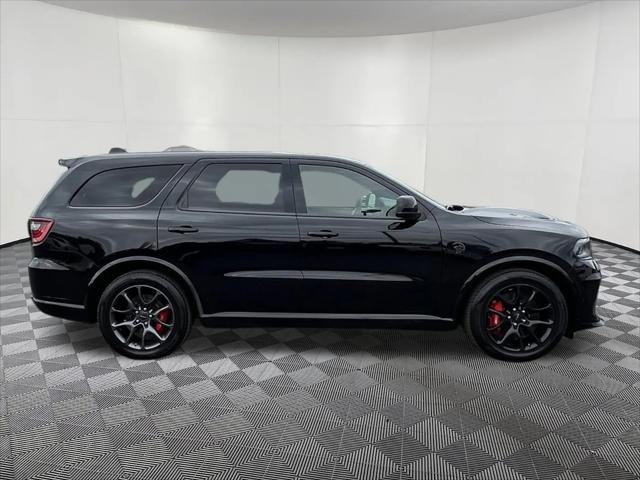 2021 Dodge Durango SRT Hellcat