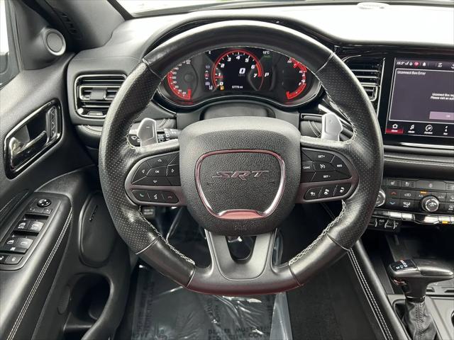 2021 Dodge Durango SRT Hellcat