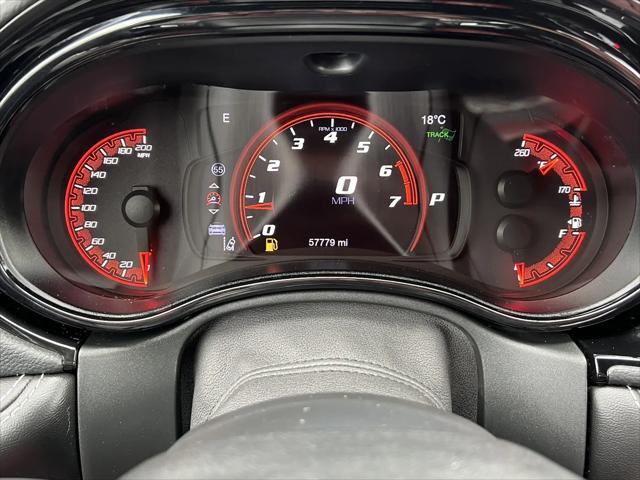 2021 Dodge Durango SRT Hellcat