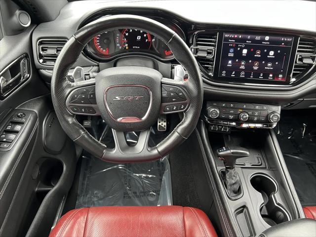2021 Dodge Durango SRT Hellcat