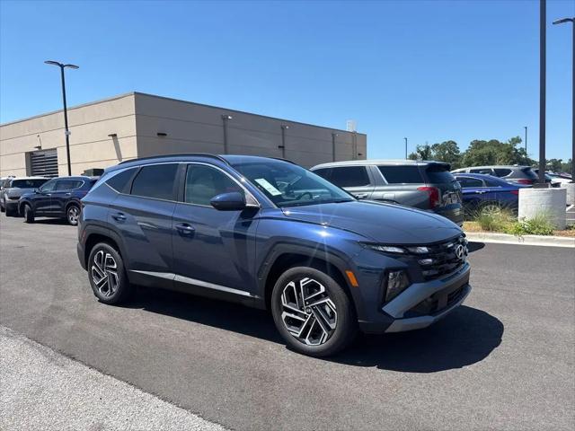 2026 Hyundai Tucson SEL Plus