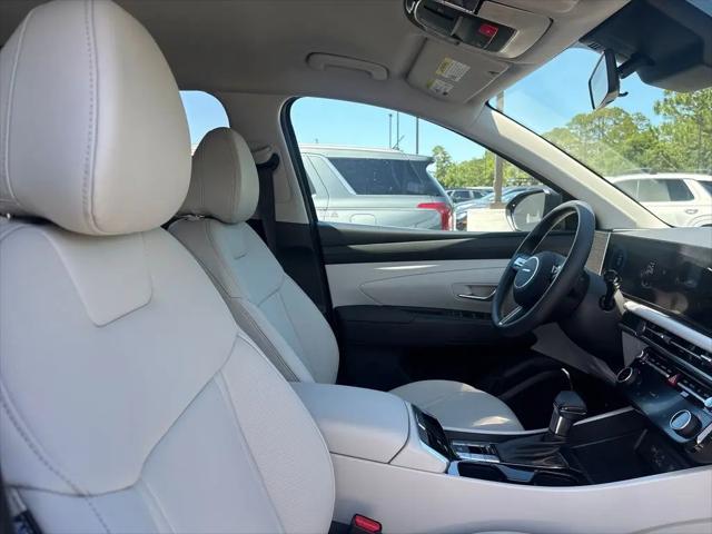 2026 Hyundai Tucson SEL Plus