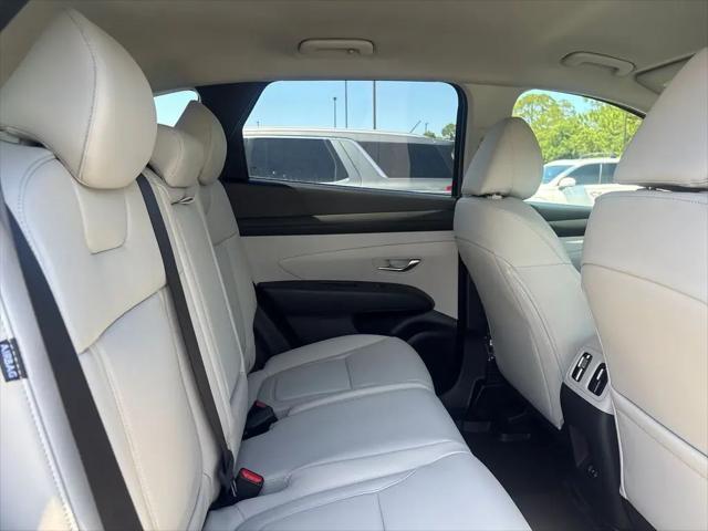 2026 Hyundai Tucson SEL Plus