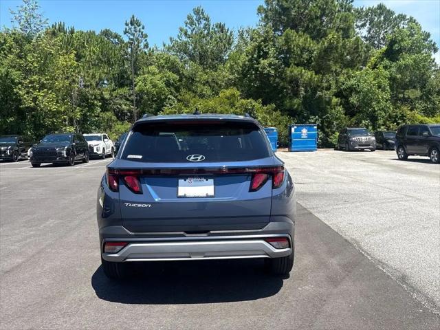 2026 Hyundai Tucson SEL Plus