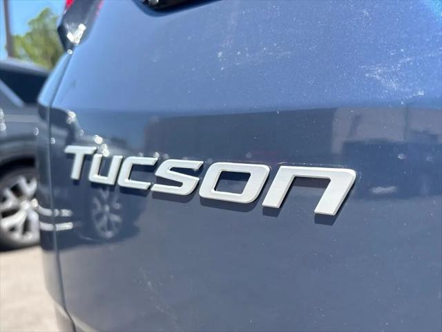 2026 Hyundai Tucson SEL Plus