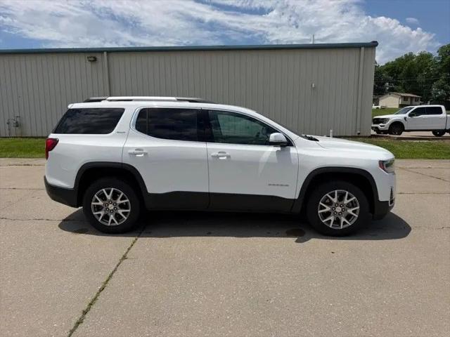 2021 GMC Acadia FWD SLT
