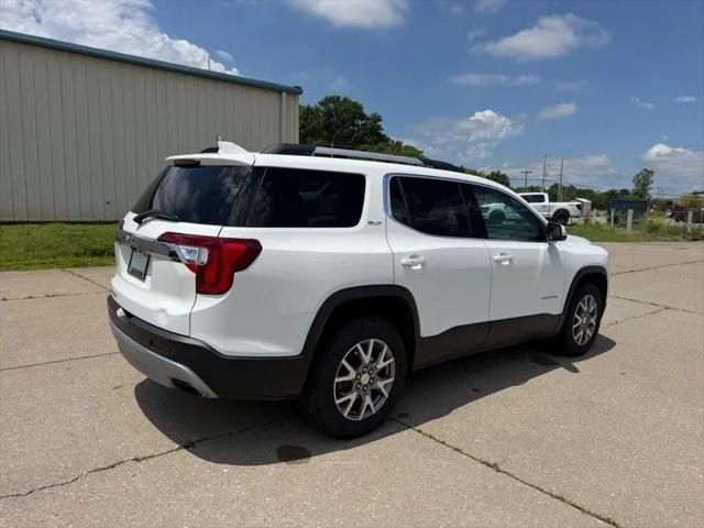 2021 GMC Acadia FWD SLT