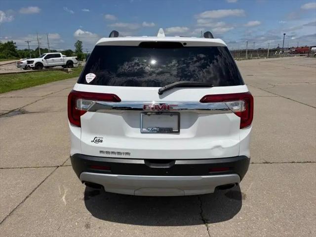 2021 GMC Acadia FWD SLT