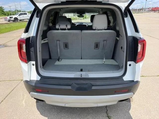 2021 GMC Acadia FWD SLT