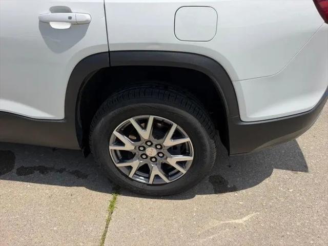 2021 GMC Acadia FWD SLT