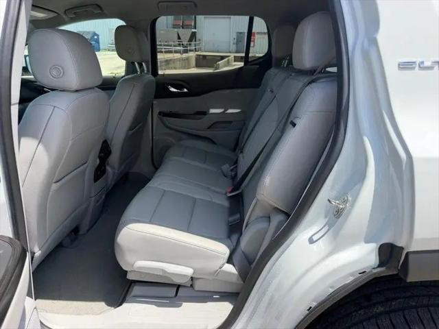 2021 GMC Acadia FWD SLT