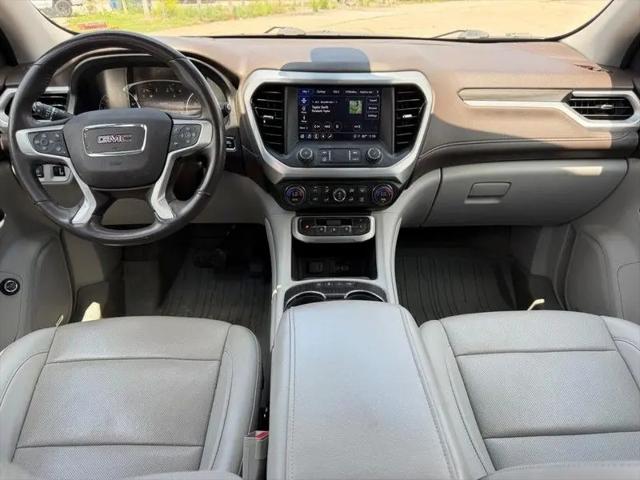 2021 GMC Acadia FWD SLT
