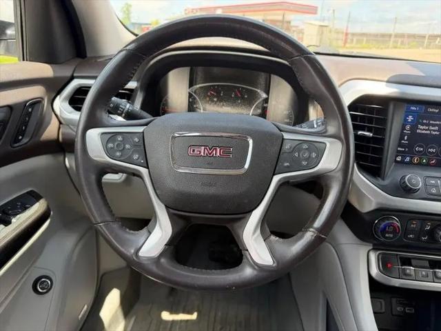 2021 GMC Acadia FWD SLT