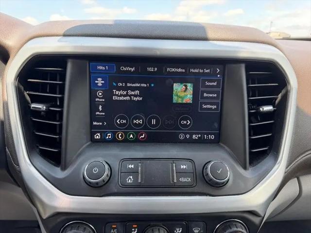 2021 GMC Acadia FWD SLT