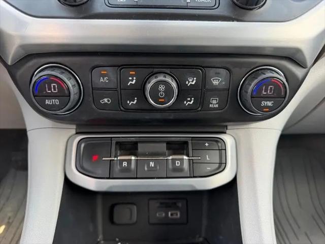 2021 GMC Acadia FWD SLT