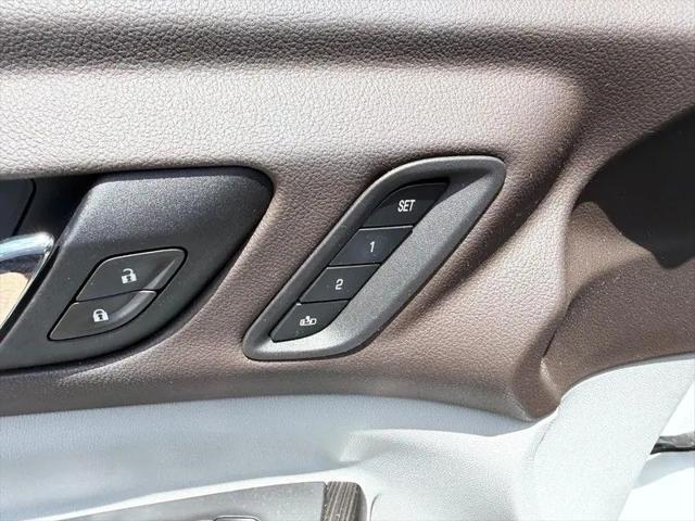 2021 GMC Acadia FWD SLT