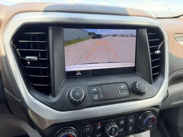 2021 GMC Acadia FWD SLT