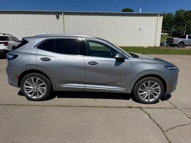 2026 Buick Envision Avenir AWD