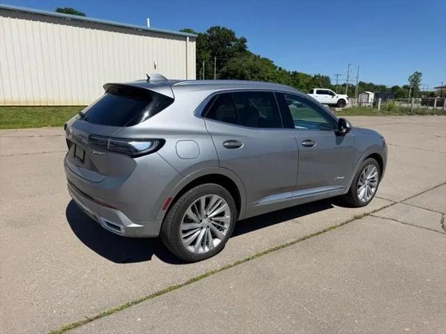 2026 Buick Envision Avenir AWD