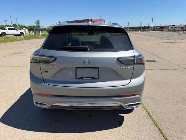 2026 Buick Envision Avenir AWD