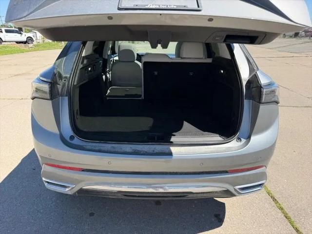 2026 Buick Envision Avenir AWD