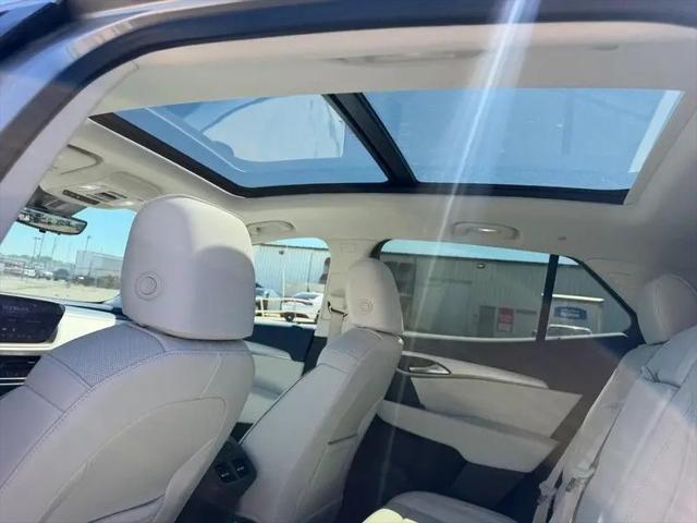 2026 Buick Envision Avenir AWD