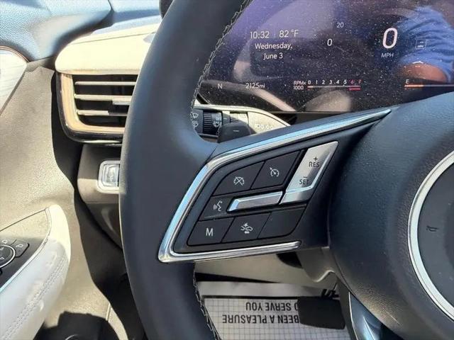 2026 Buick Envision Avenir AWD