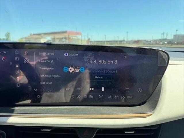 2026 Buick Envision Avenir AWD