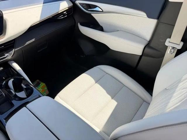 2026 Buick Envision Avenir AWD