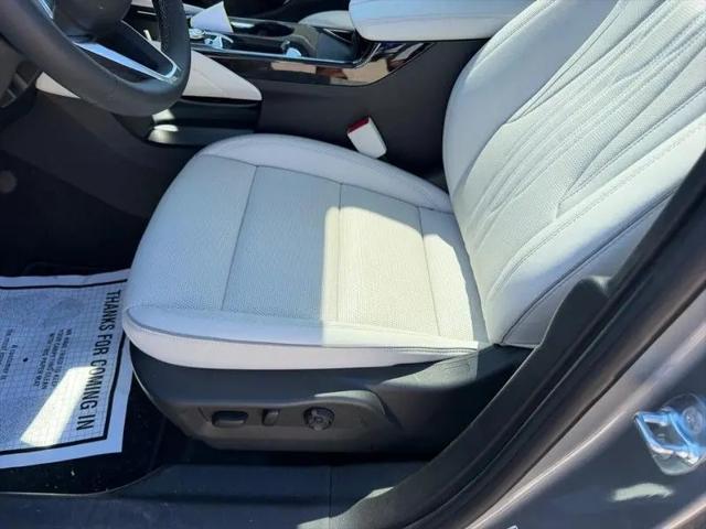 2026 Buick Envision Avenir AWD