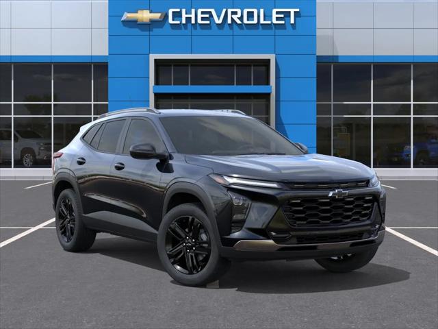 2026 Chevrolet Trax FWD ACTIV