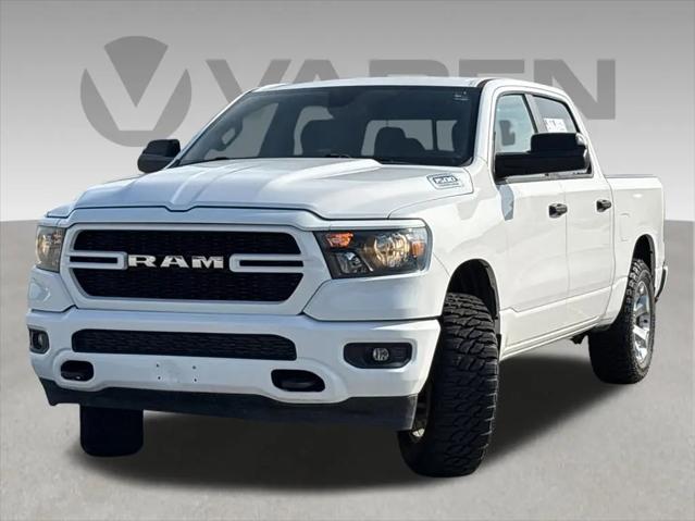 2023 Ram 1500 Tradesman Crew Cab 4x4 5'7" Box for sale in Pooler, GA