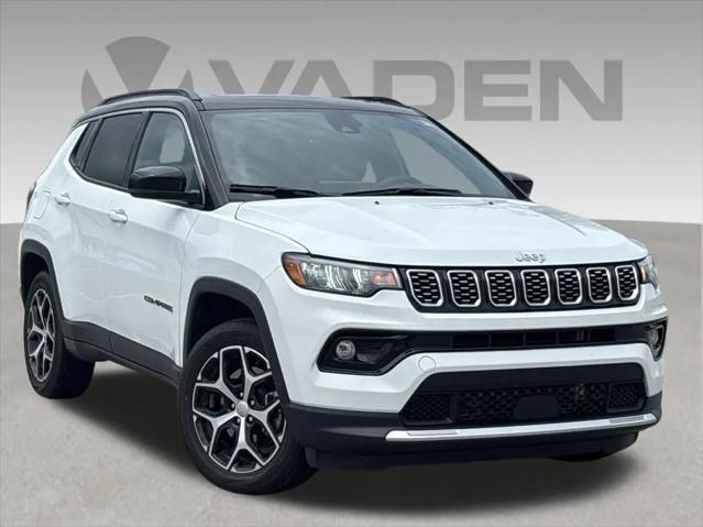 2024 Jeep Compass Limited 4x4 for sale in Pooler, GA