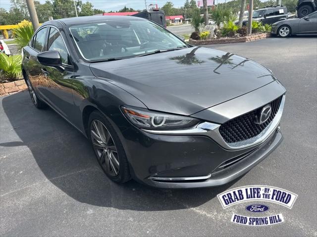 2021 Mazda Mazda6 Grand Touring Reserve for sale in Spring Hill, FL