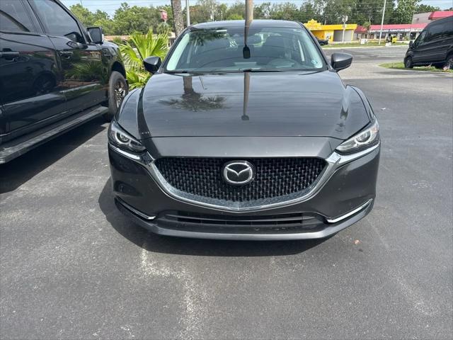 2021 Mazda Mazda6 Grand Touring Reserve
