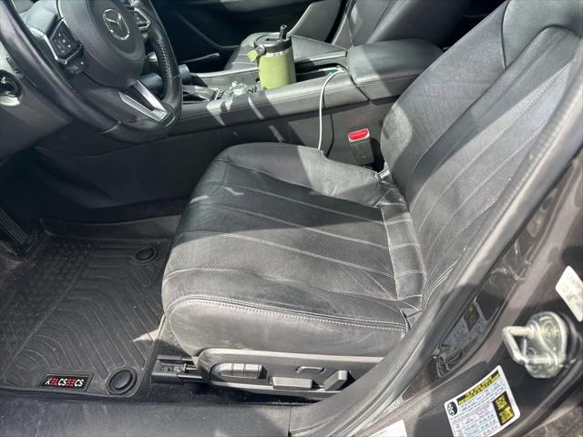 2021 Mazda Mazda6 Grand Touring Reserve