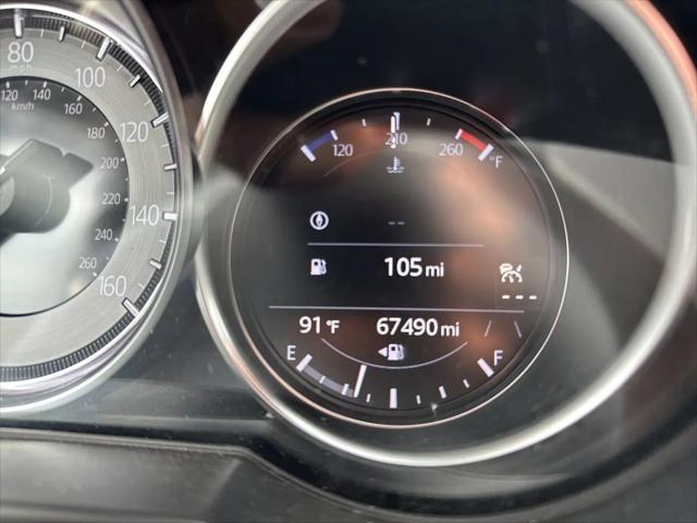 2021 Mazda Mazda6 Grand Touring Reserve