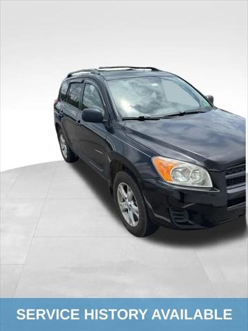 2012 Toyota RAV4 Base